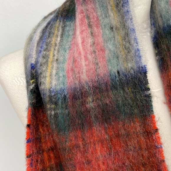 J. Crew Classic Brushed Scarf - Picture 2 of 4